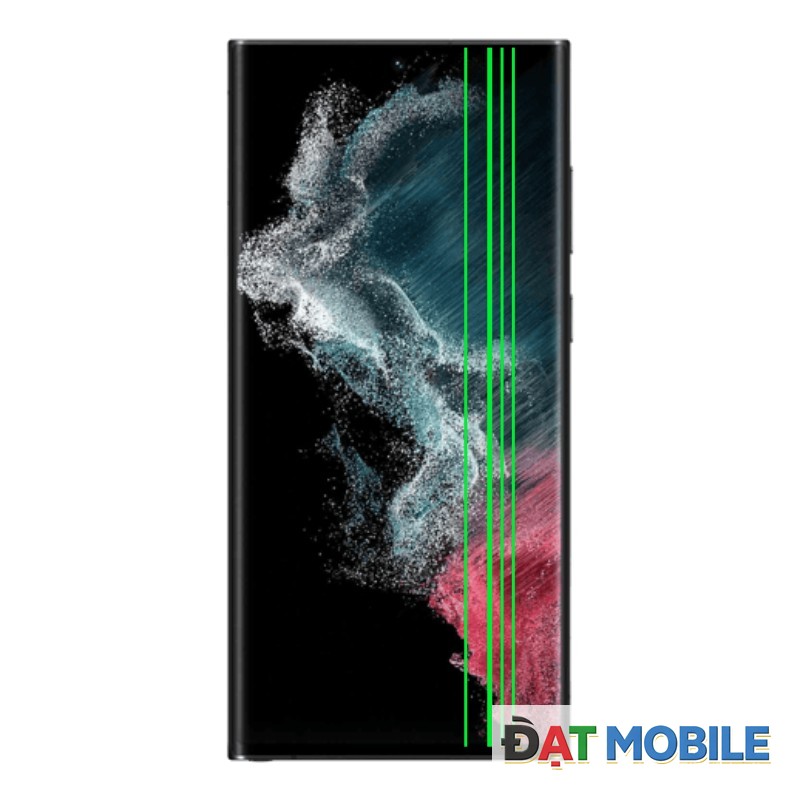 Sửa sọc màn hình Samsung S22 Ultra
