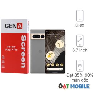 Thay màn hình Google Pixel 7 Pro chính hãng GENA loại A+ giá tốt