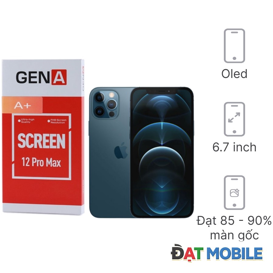 Thu cũ đổi mới iPhone và iPad tại Đạt Mobile
