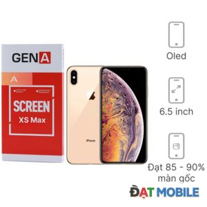 Thay màn hình iPhone XS Max chính hãng GENA loại A