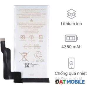 Thay pin Google Pixel 6a giá rẻ, lấy liền 2026