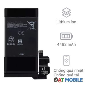 Thay pin Google Pixel 8a giá rẻ tháng 5/2026