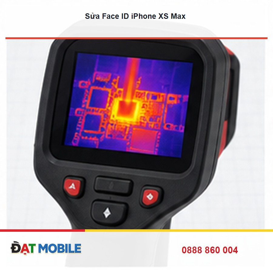 Sửa Face ID iPhone XS Max tại Đạt Mobile