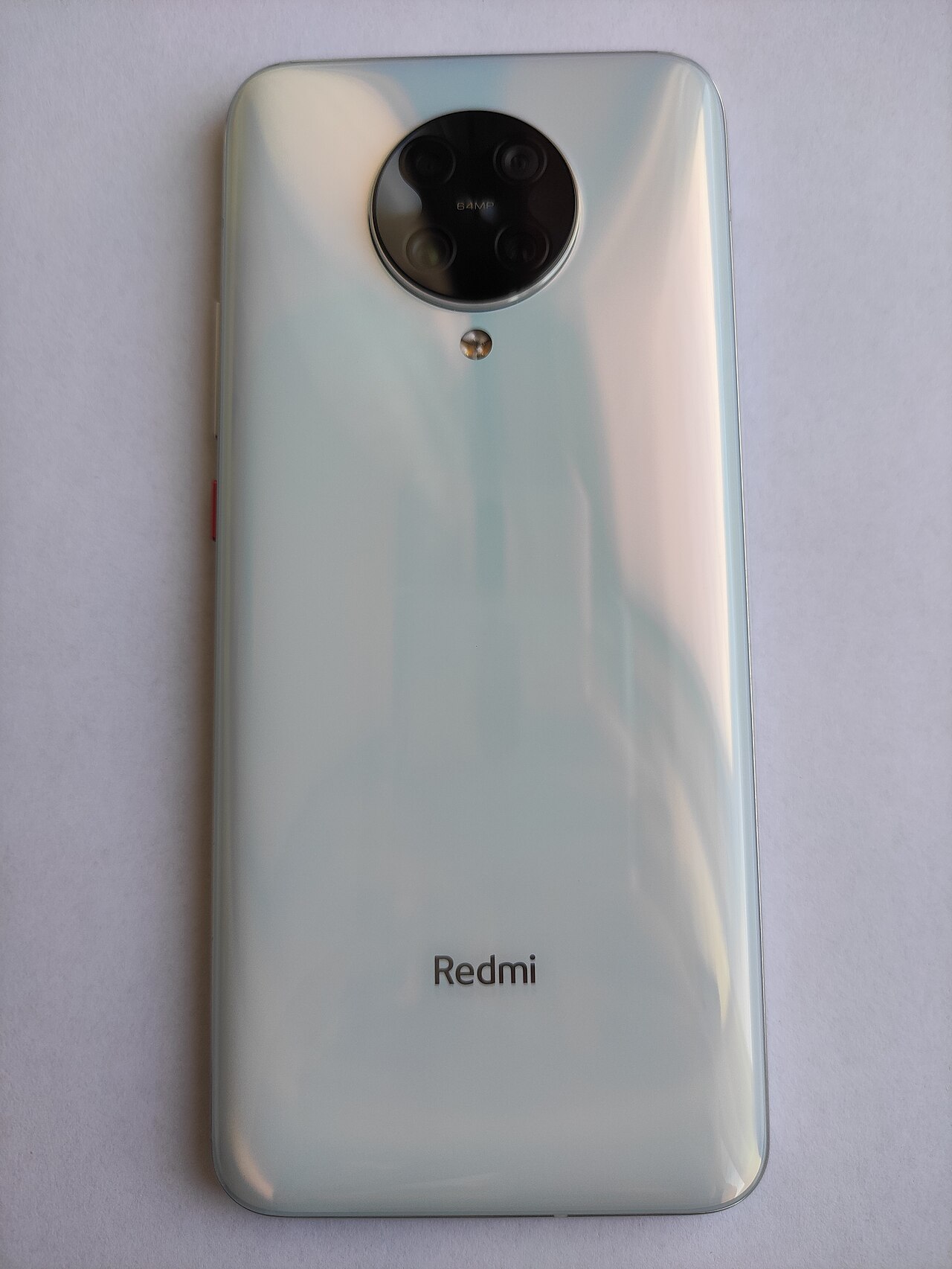 Thiết bị Xiaomi Redmi K30 Pro - ảnh tham khảo model, không phải linh kiện thay thế
