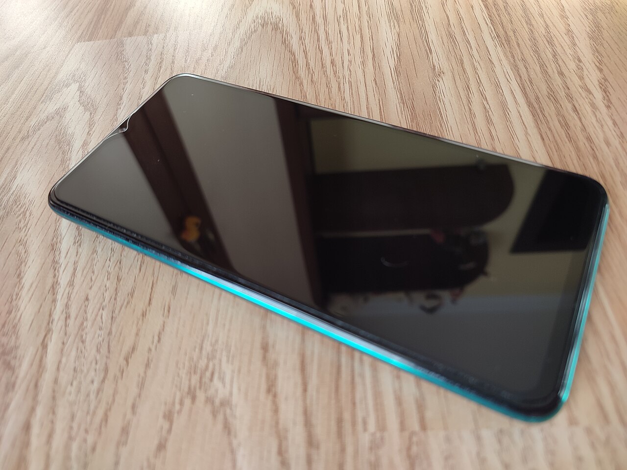 Thiết bị Xiaomi Redmi Note 8 Pro - ảnh tham khảo model, không phải linh kiện thay thế