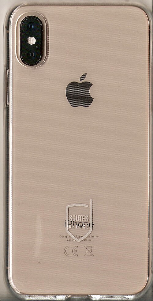 Thiết bị iPhone Xs - ảnh tham khảo model, không phải linh kiện thay thế