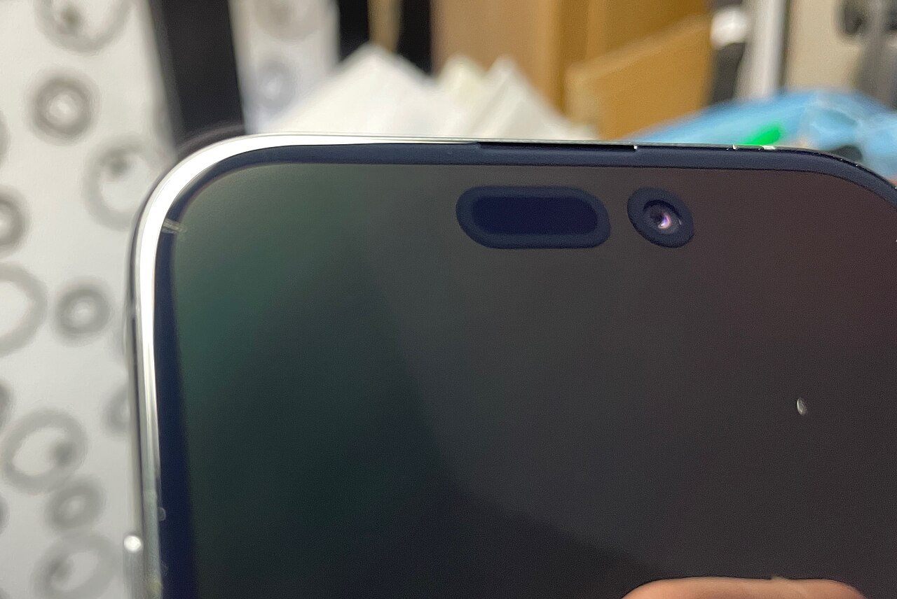 Thiết bị iPhone 16 - ảnh tham khảo model, không phải linh kiện thay thế